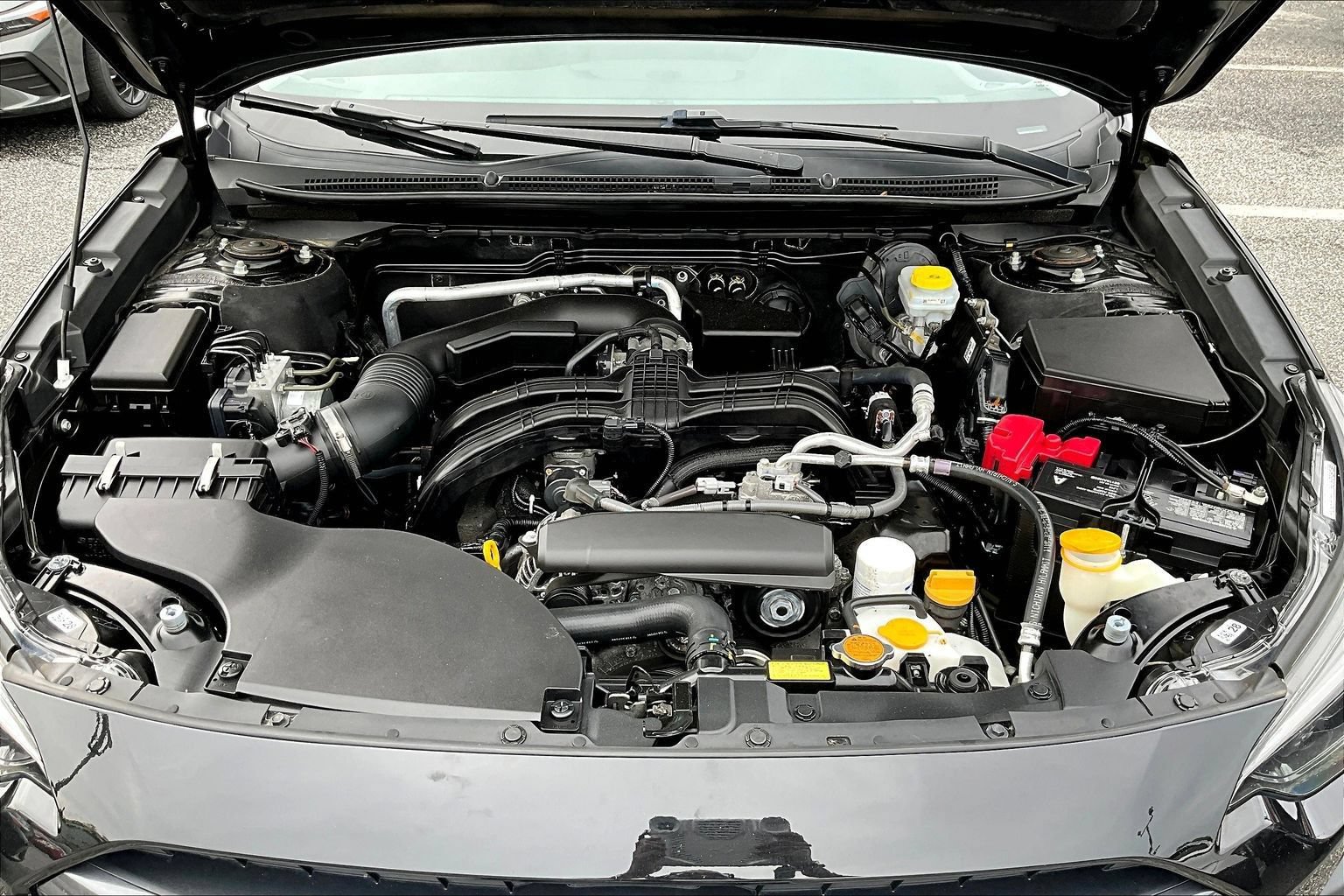 Used 2024 Subaru Outback Premium AWD/4WD image 31