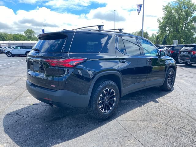 Used 2023 Chevrolet Traverse RS w/ LPO, Floor Liner Package FWD image 6