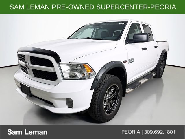 Used 2016 RAM 1500 Express image 3