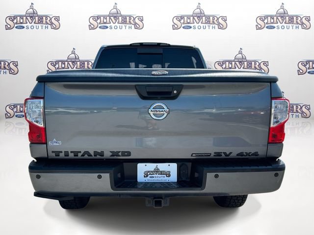 Used 2018 Nissan Titan SV w/ SV Convenience Package AWD/4WD image 5