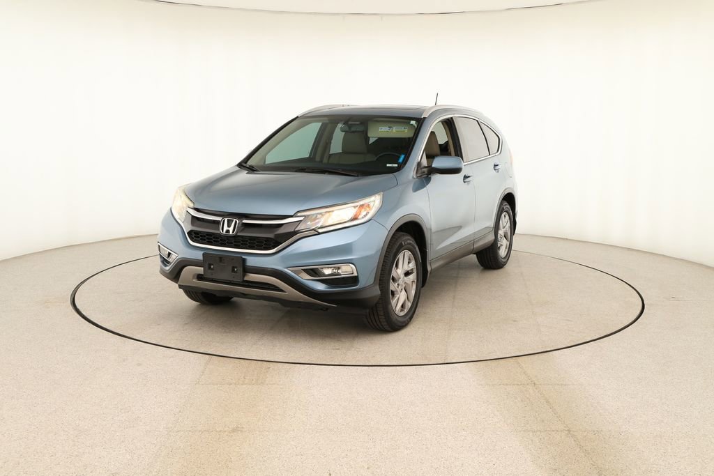 Used 2016 Honda CR-V EX-L image 12