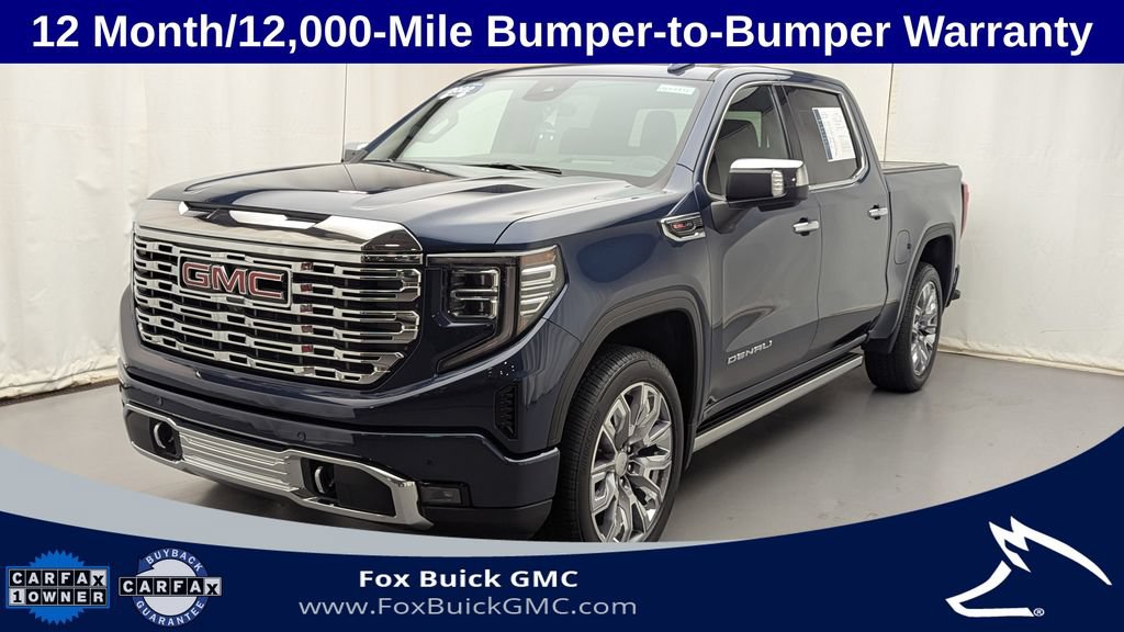 Used 2022 GMC Sierra 1500 Denali w/ Denali Reserve Package