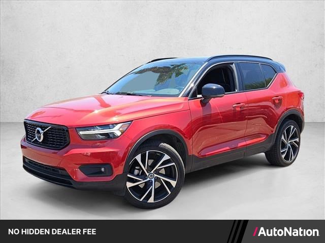 Used 2019 Volvo XC40 T5 R-Design AWD/4WD image 1