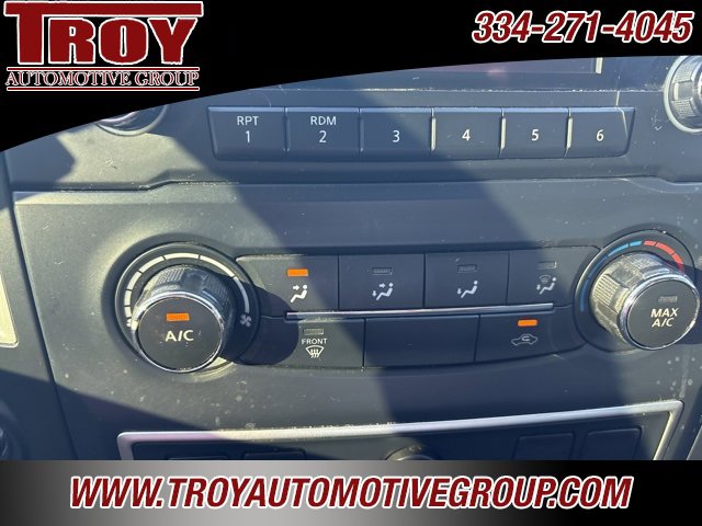Used 2017 Nissan Titan S image 26