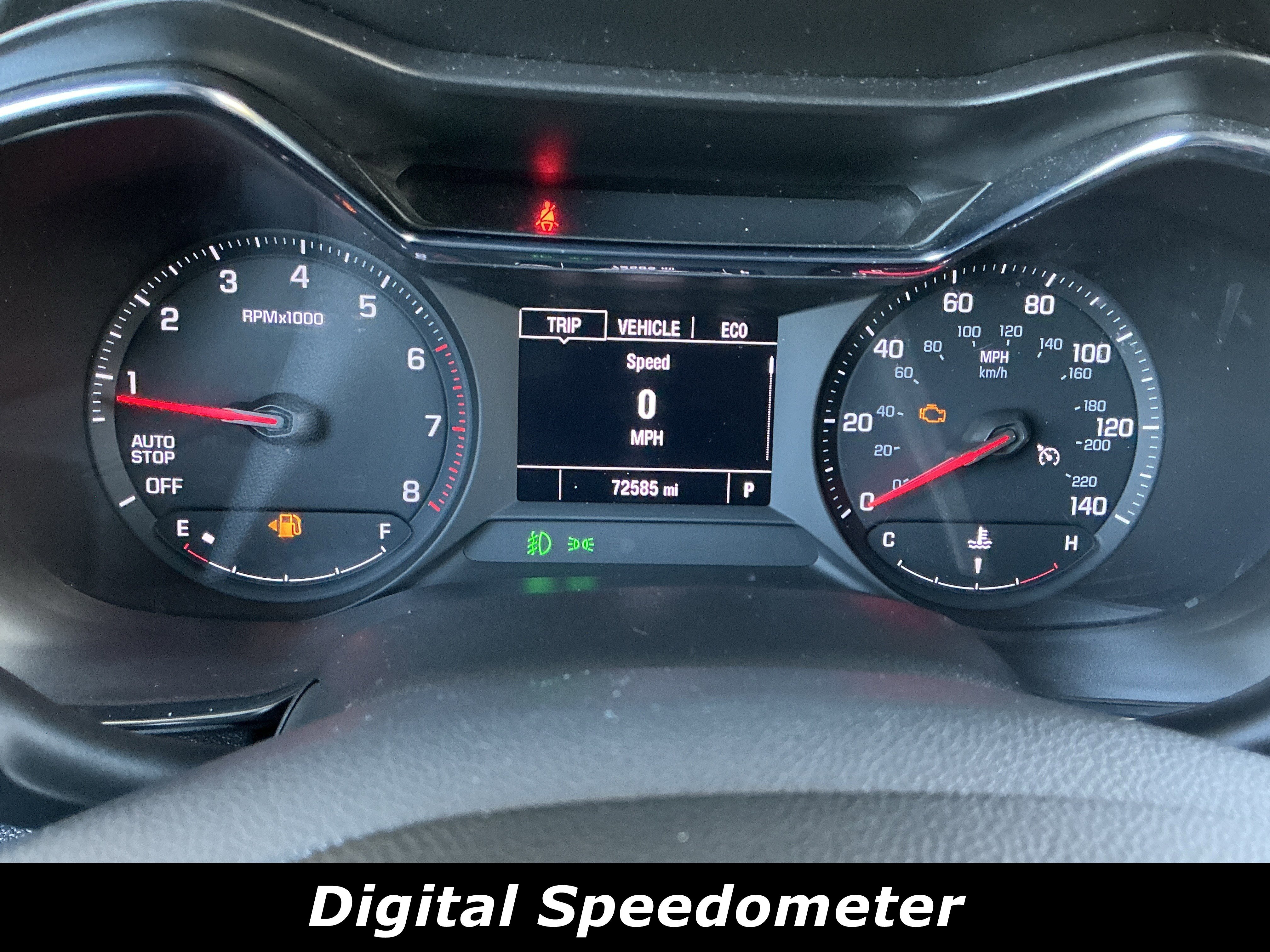 Used 2023 Chevrolet TrailBlazer LT w/ Convenience Package image 8