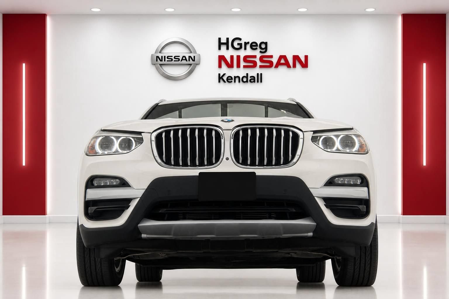 Used 2021 BMW X3 xDrive30e w/ Convenience Package AWD/4WD image 5