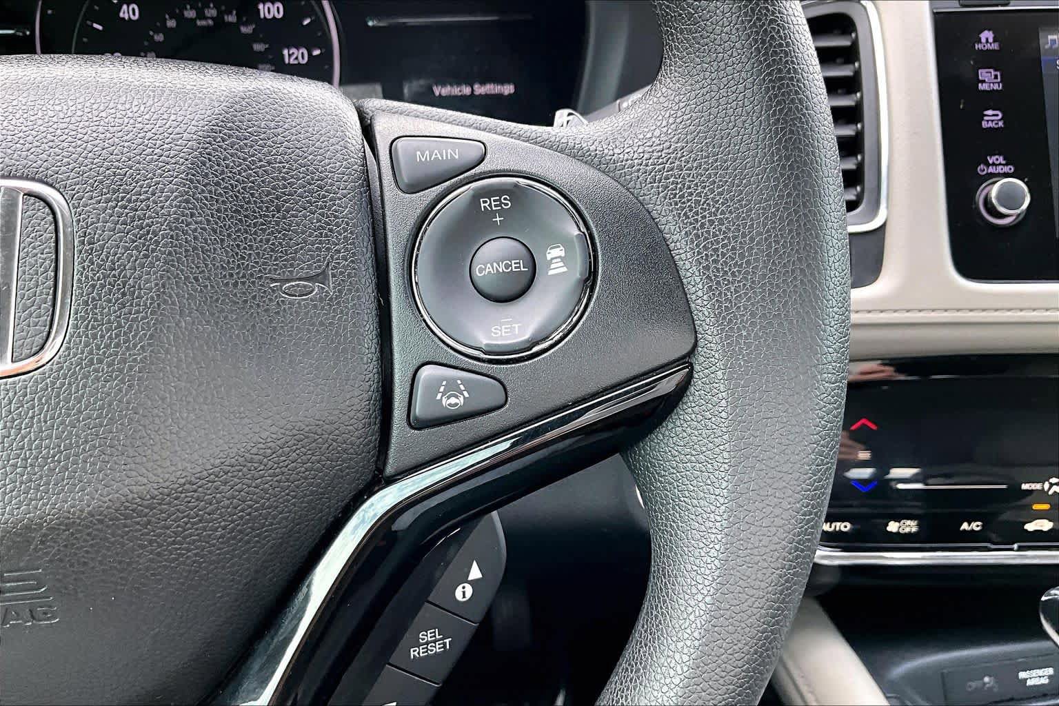 Used 2020 Honda HR-V EX image 22