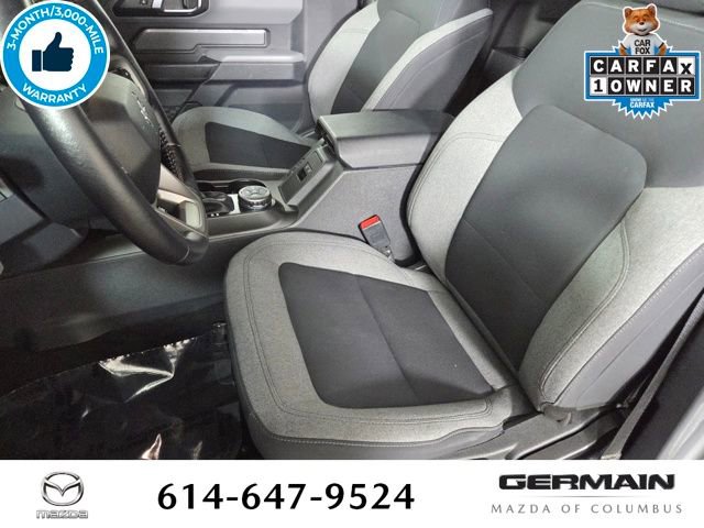 Used 2022 Ford Bronco Big Bend AWD/4WD image 19