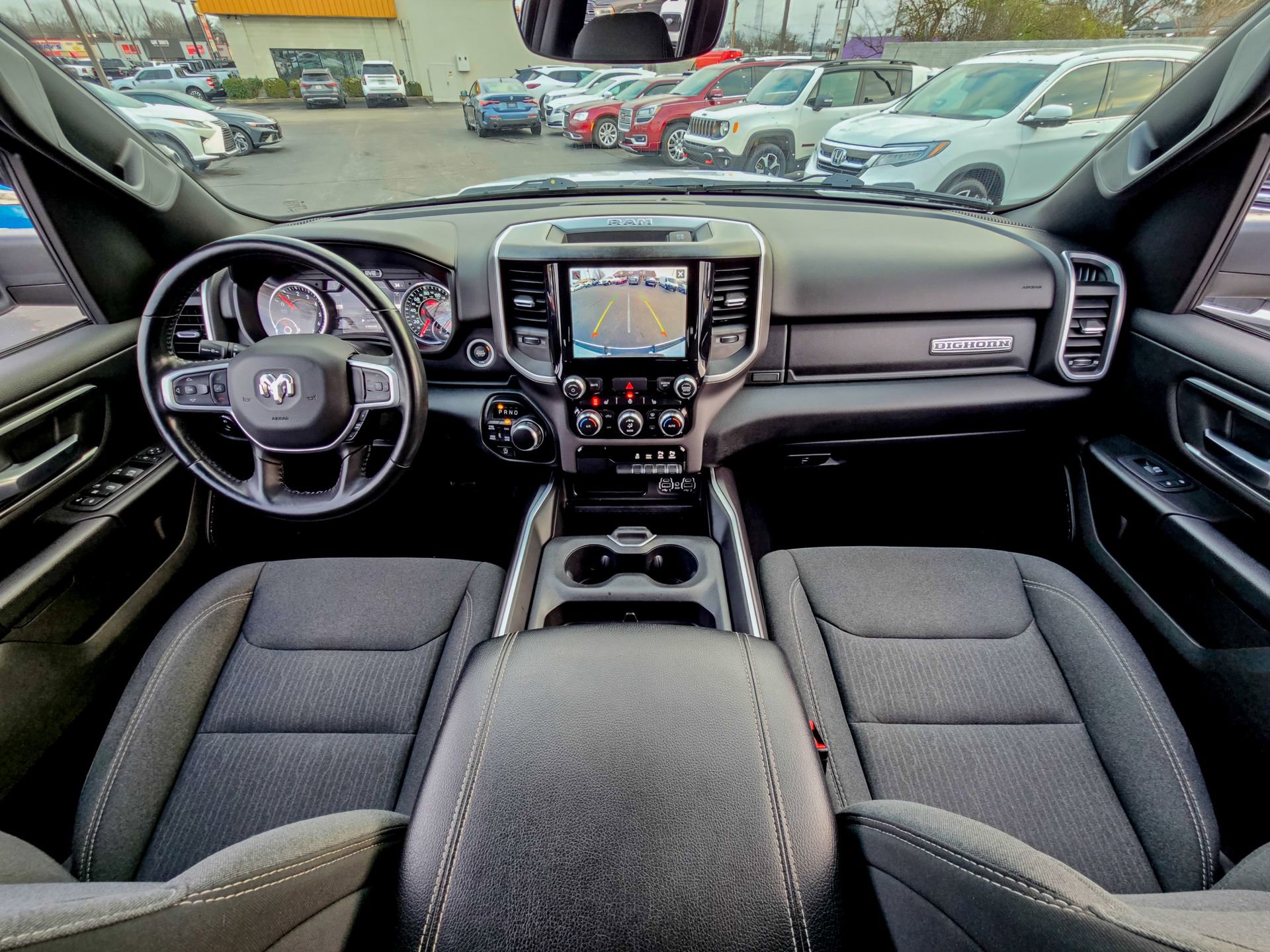 Used 2022 RAM 1500 Big Horn image 2