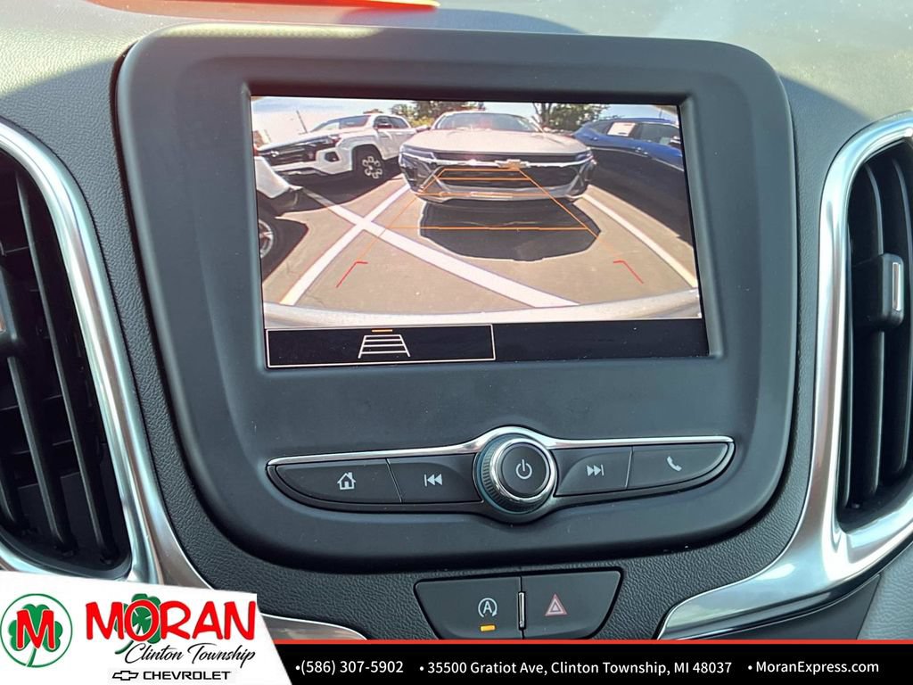 Certified 2024 Chevrolet Equinox LS w/ LS Convenience Package FWD image 22