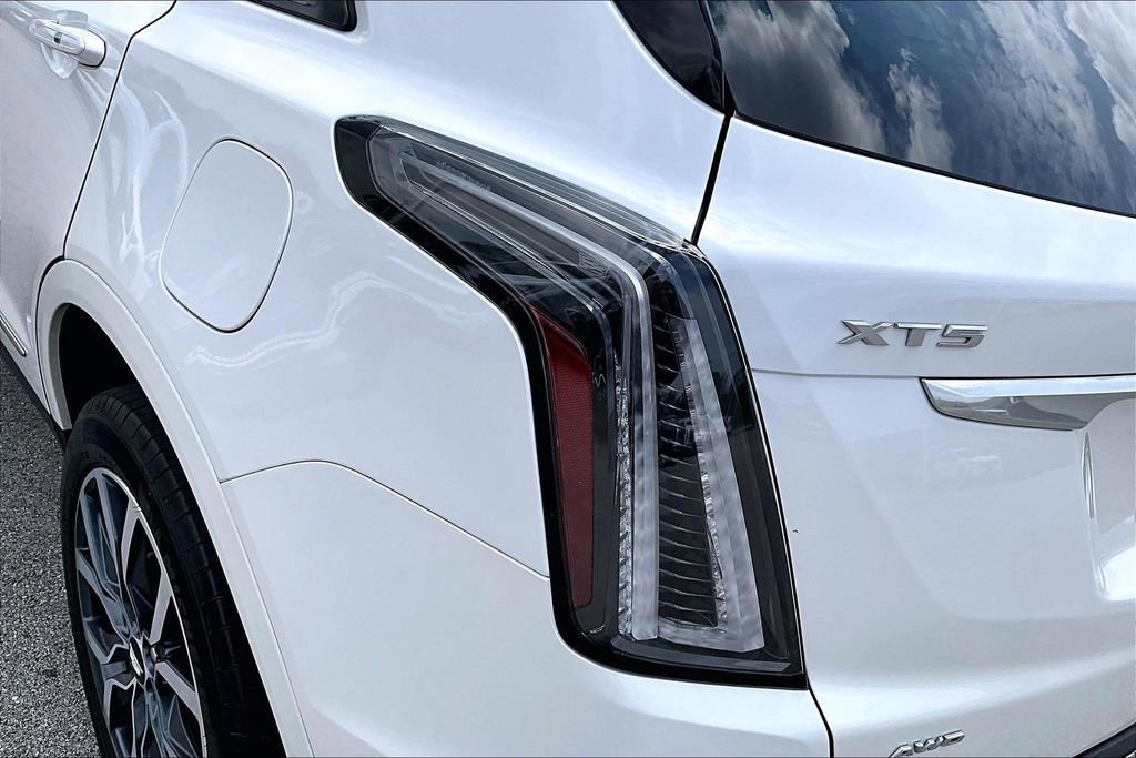 Used 2021 Cadillac XT5 Sportv AWD/4WD image 29