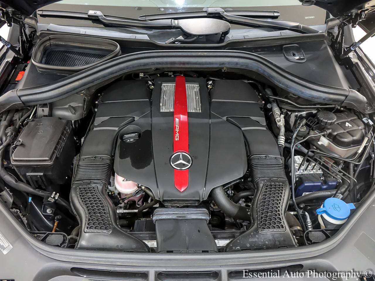 Used 2017 Mercedes-Benz GLE 43 AMG 4MATIC Coupe w/ Premium 2 Package image 40