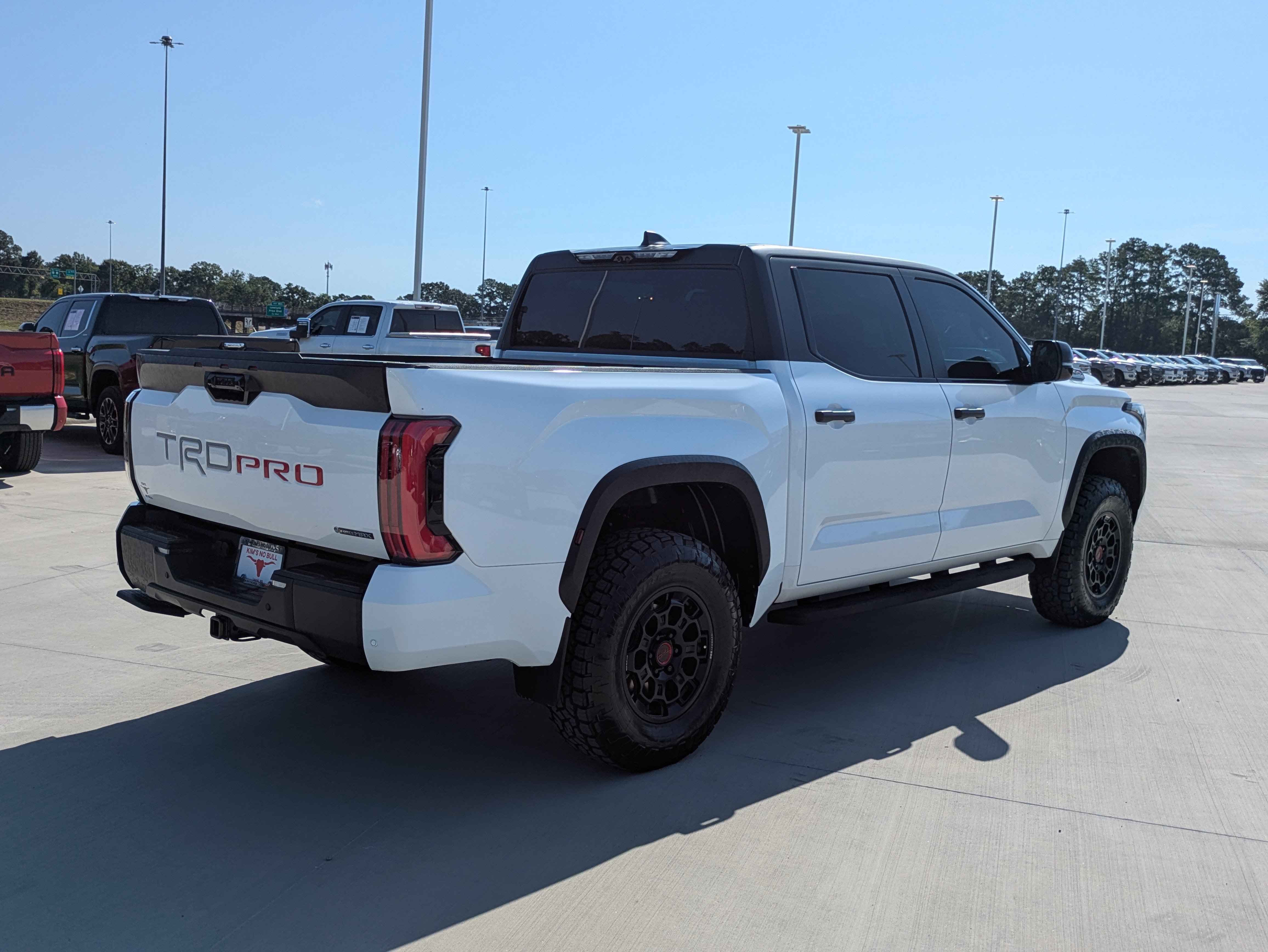 Used 2026 Toyota Tundra TRD Pro AWD/4WD image 6