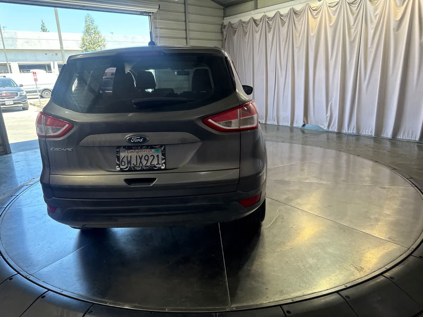 Used 2013 Ford Escape S FWD image 5