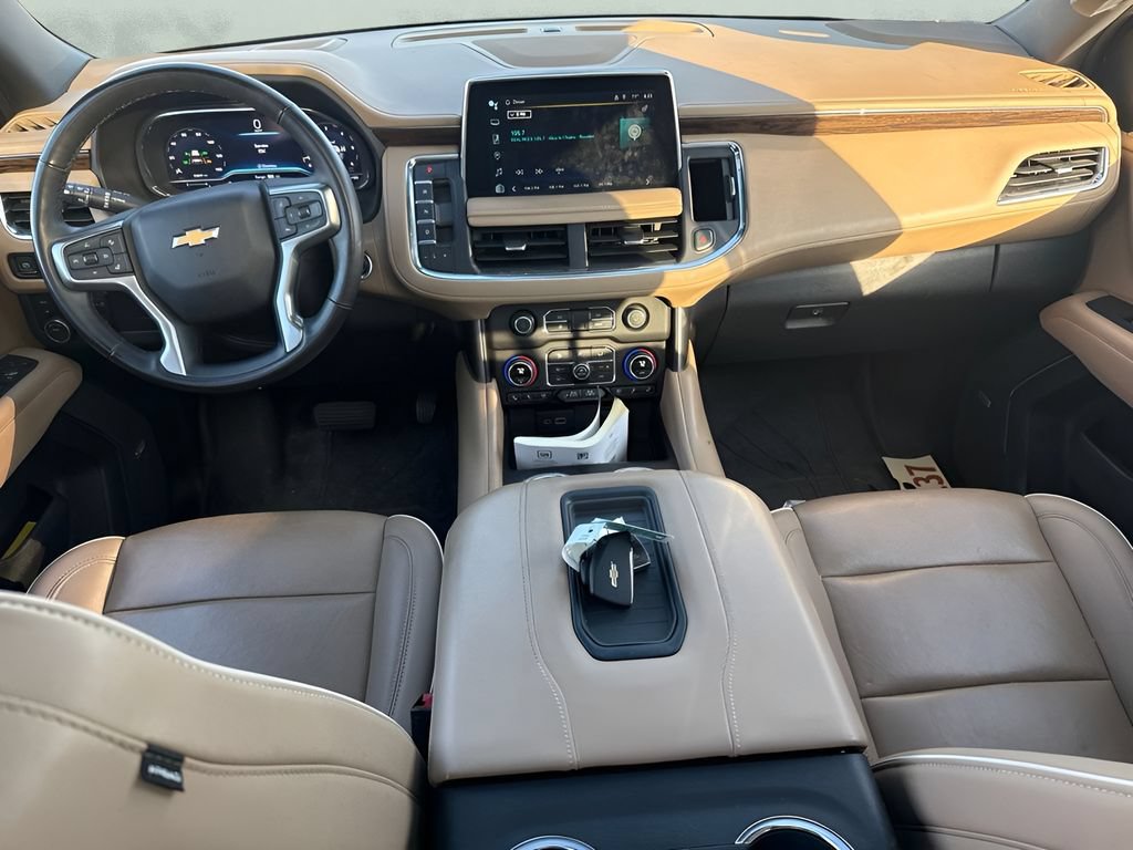 Used 2023 Chevrolet Tahoe Premier AWD/4WD image 10