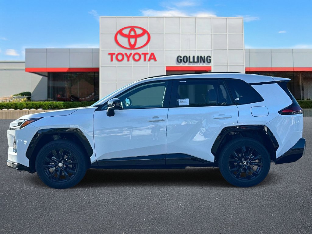 New 2026 Toyota RAV4 SE AWD/4WD image 5