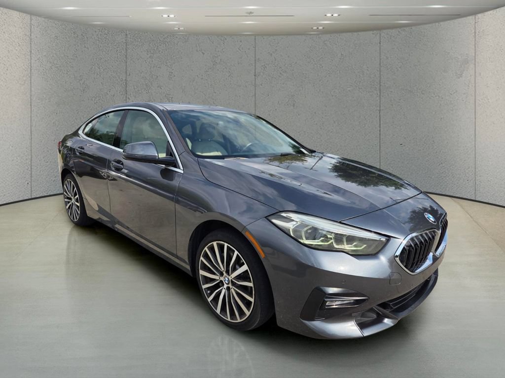 Used 2021 BMW 228i xDrive Gran Coupe w/ Premium Package AWD/4WD image 7