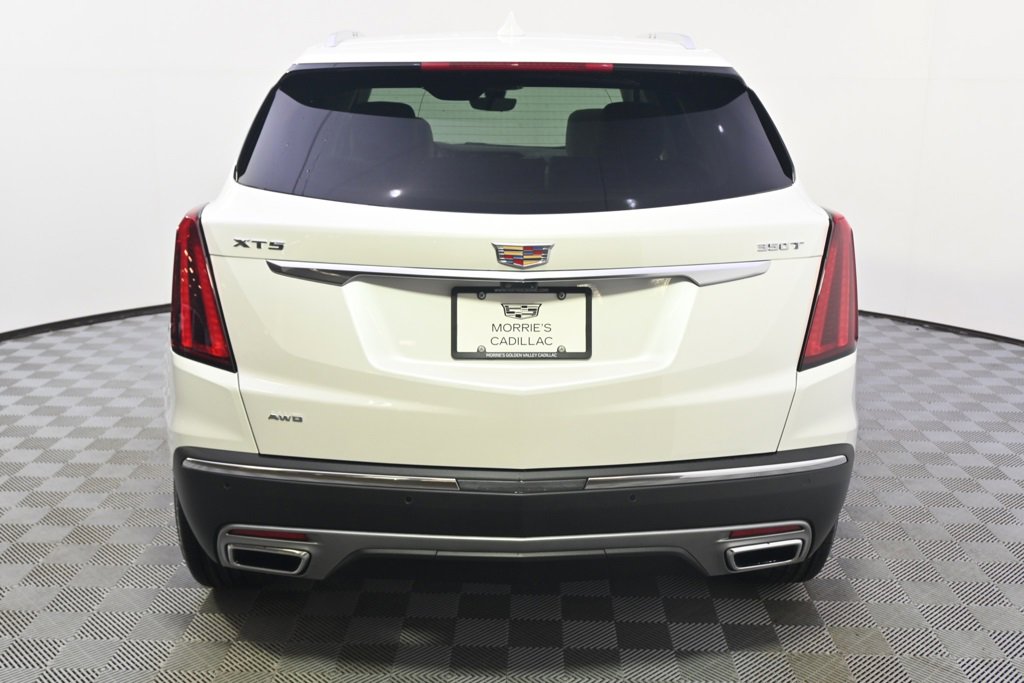 New 2025 Cadillac XT5 Premium Luxury w/ Technology Package image 5