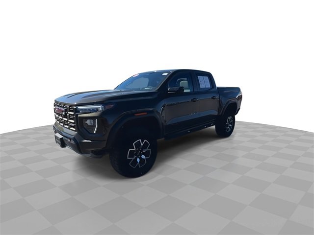 Used 2024 GMC Canyon AT4X image 4