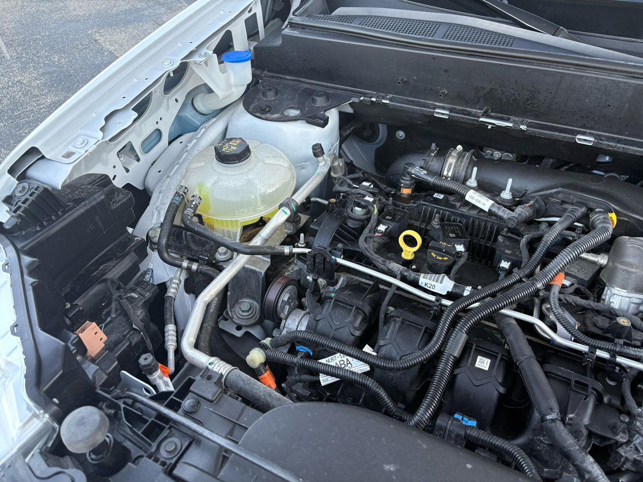 Used 2024 Ford Maverick Lariat image 53