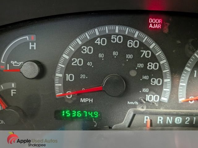 Used 2002 Ford F150 XLT AWD/4WD image 14