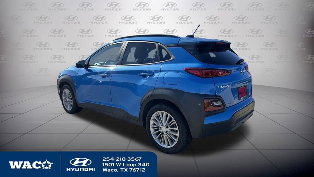 Used 2020 Hyundai Kona SEL w/ Cargo Package image 13