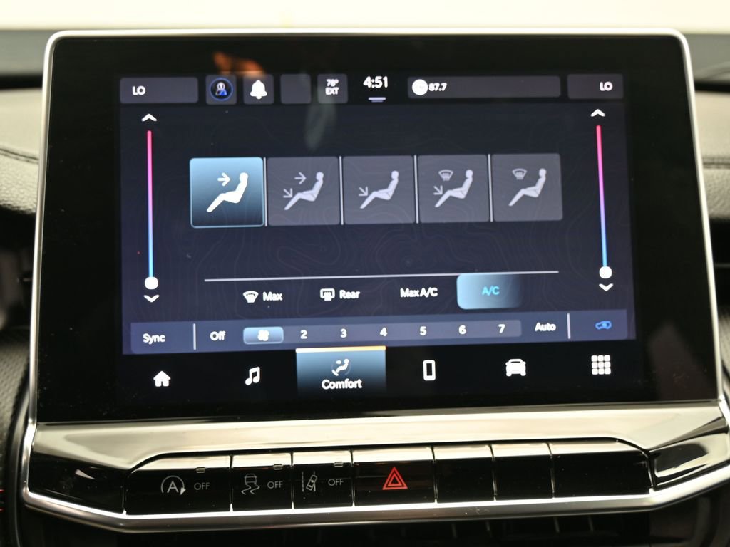 Used 2022 Jeep Compass Trailhawk image 34