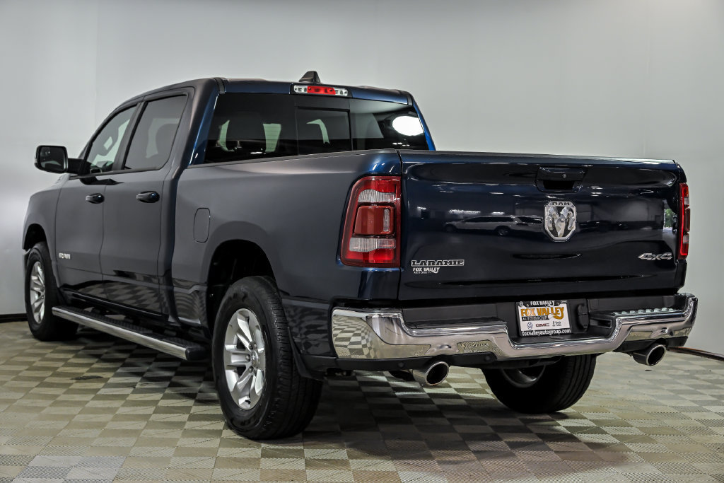 Used 2023 RAM 1500 Laramie AWD/4WD image 6