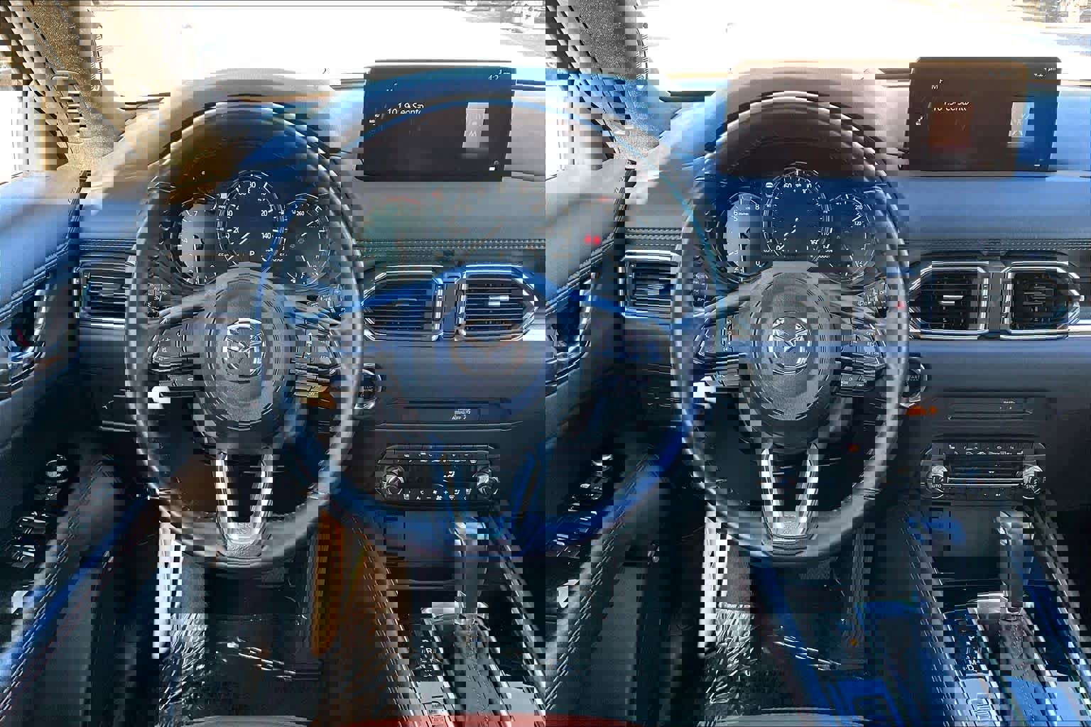 Used 2024 MAZDA CX-5 Carbon Edition image 5