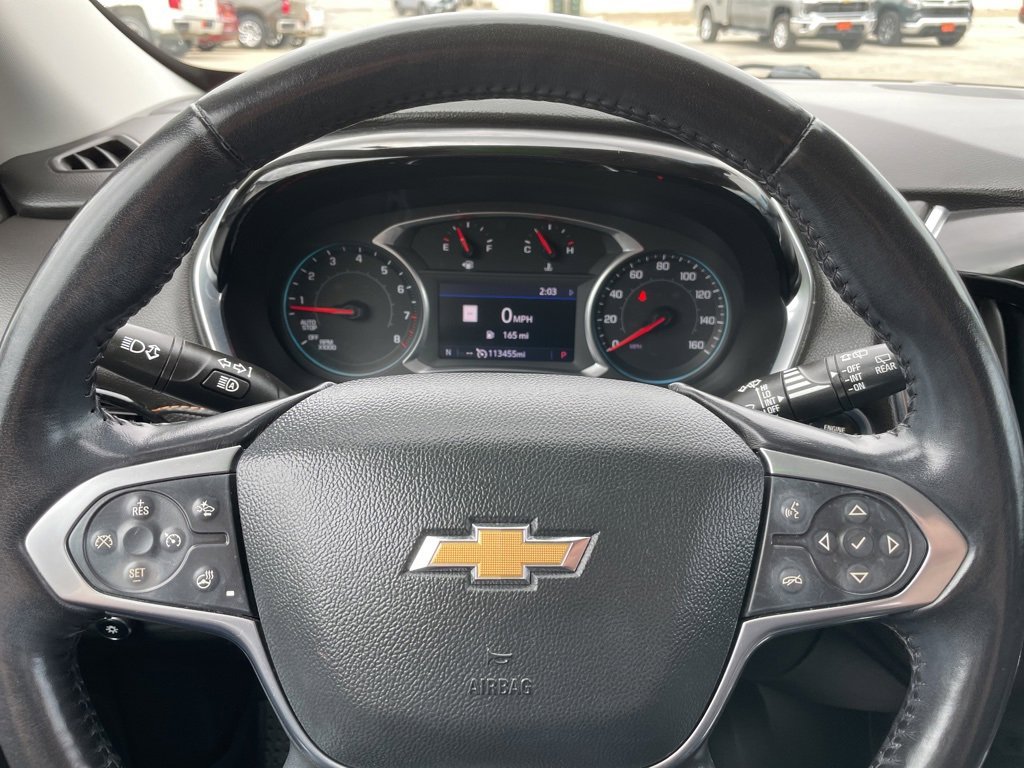 Used 2021 Chevrolet Traverse Premier w/ LPO, Floor Liner Package image 6