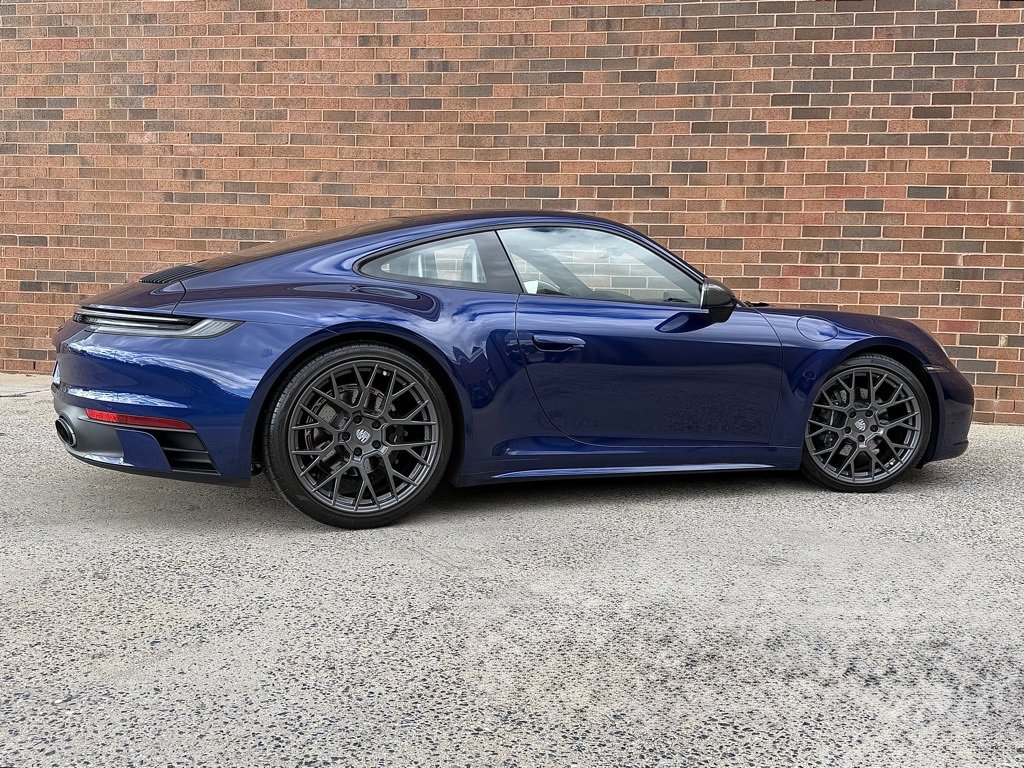 Certified 2024 Porsche 911 Carrera T image 7