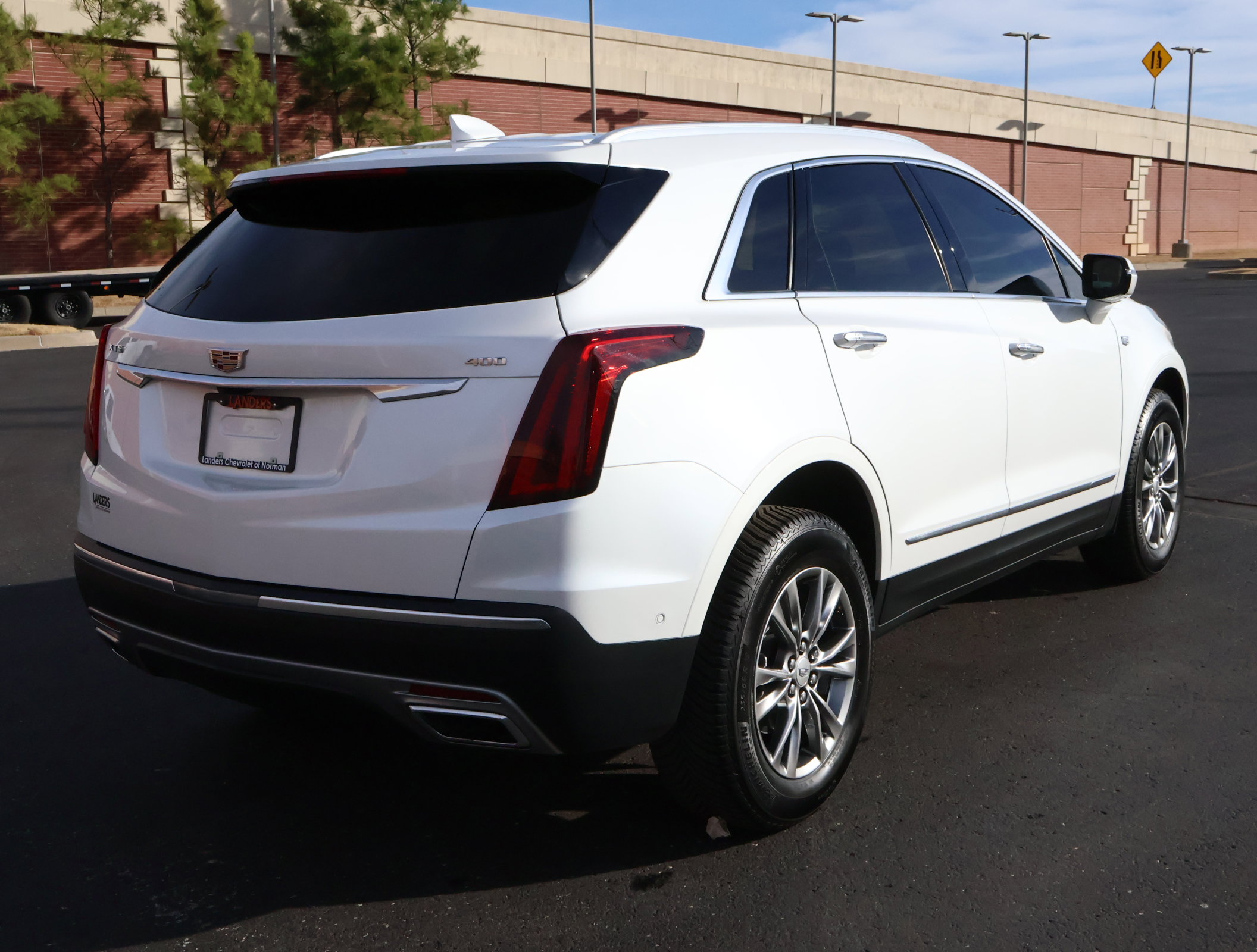 Used 2021 Cadillac XT5 Premium Luxury image 37