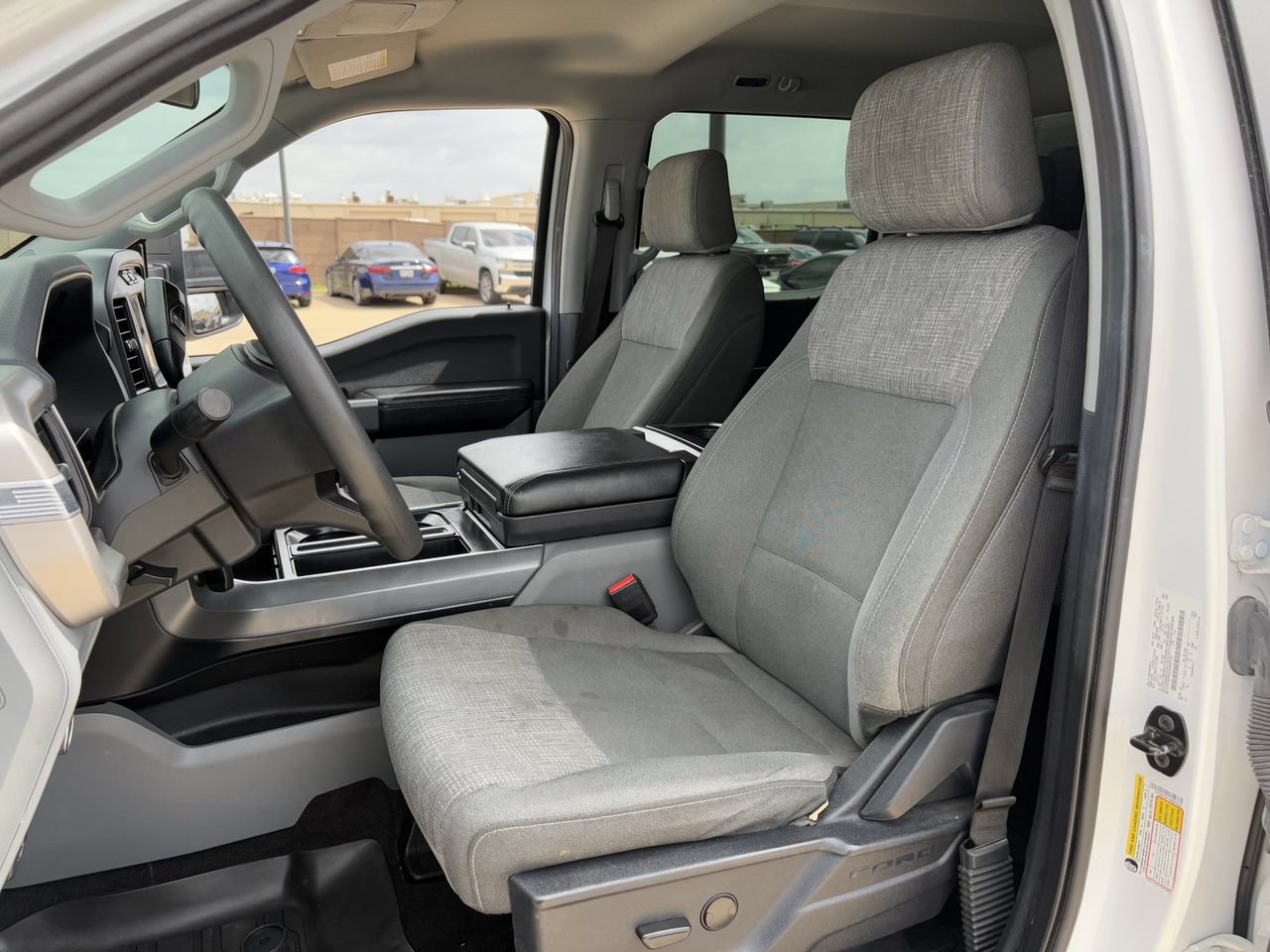 Used 2022 Ford F150 XLT AWD/4WD image 26