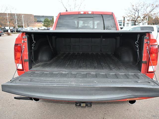 Used 2018 RAM 1500 SLT image 7