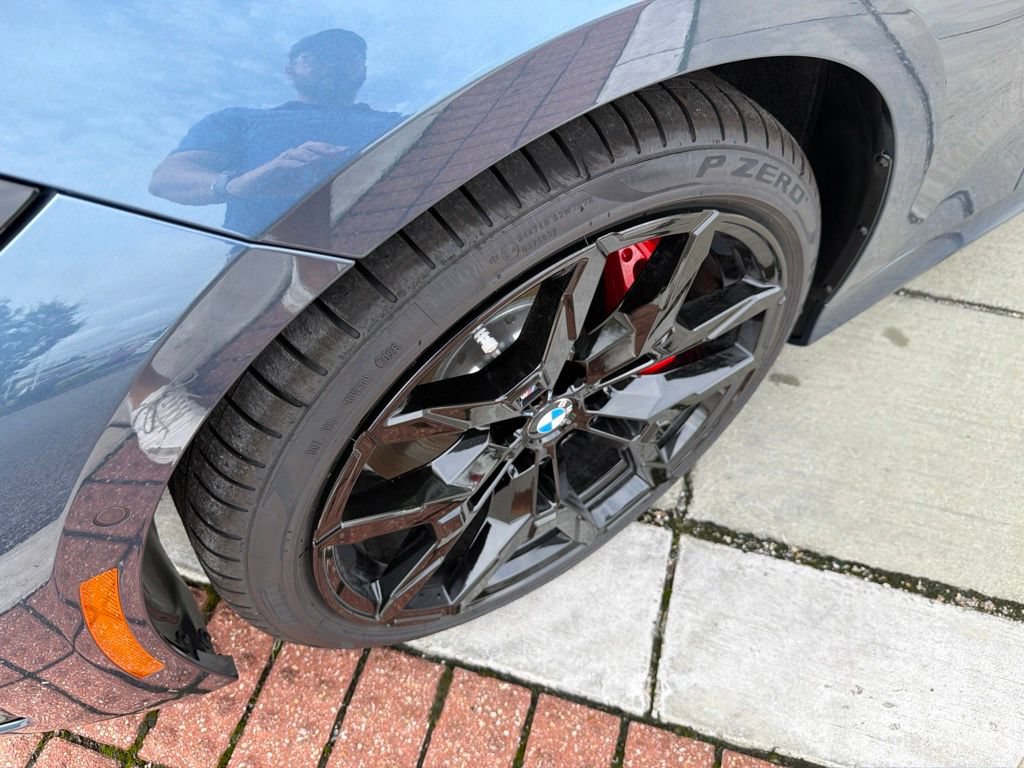 New 2026 BMW 330i Sedan w/ M Sport Package RWD image 10