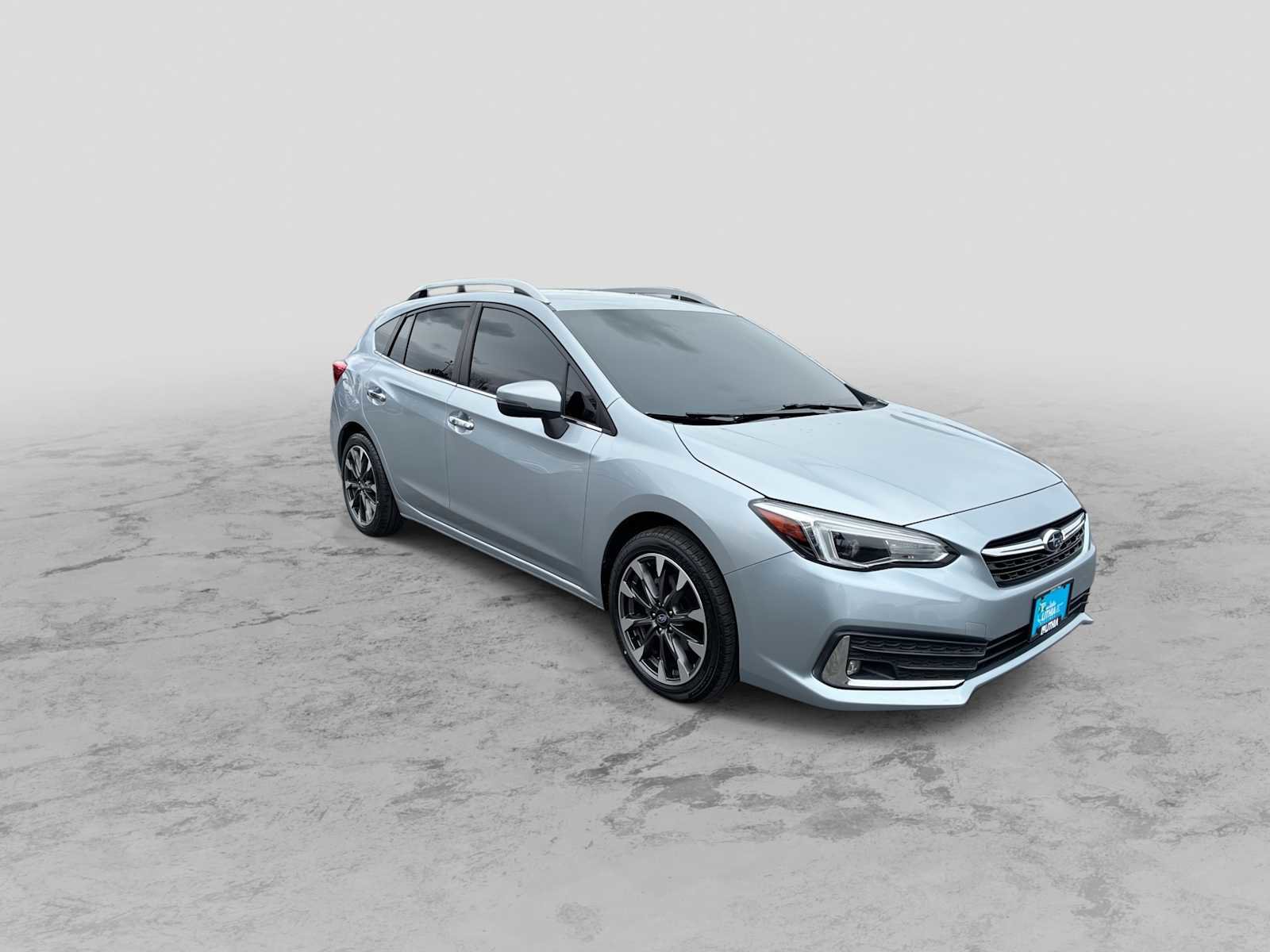 Used 2020 Subaru Impreza 2.0i Limited w/ Popular Package #2 AWD/4WD image 2