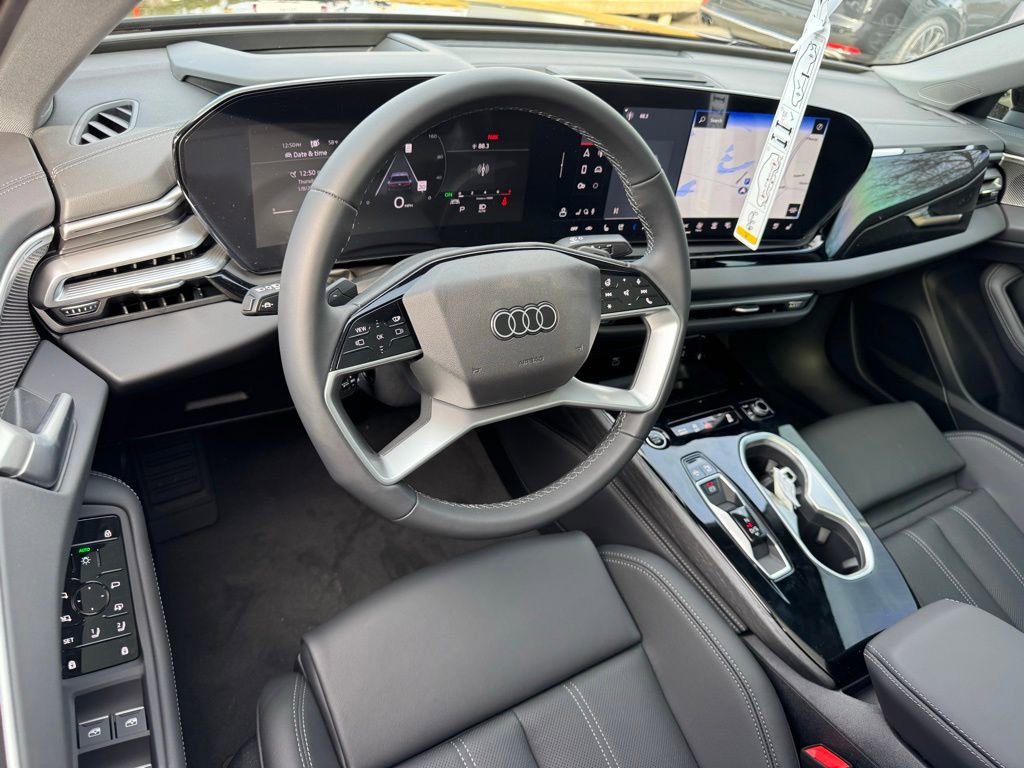 New 2026 Audi A6 Premium Plus AWD/4WD image 3