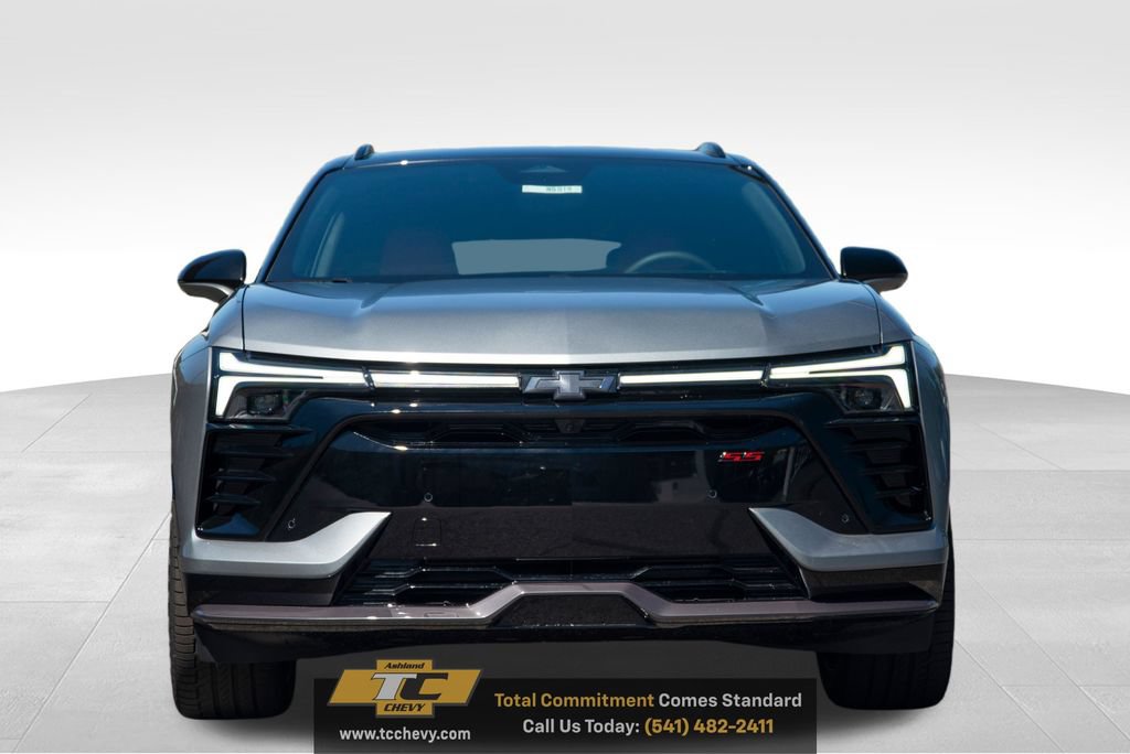 New 2026 Chevrolet Blazer EV SS w/ Performance Package AWD/4WD image 2