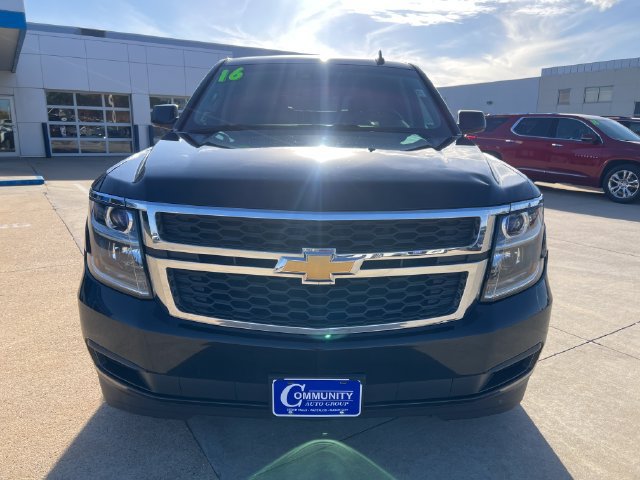Certified 2016 Chevrolet Tahoe LT AWD/4WD image 10