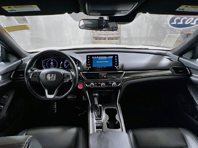 Used 2022 Honda Accord Sport image 28