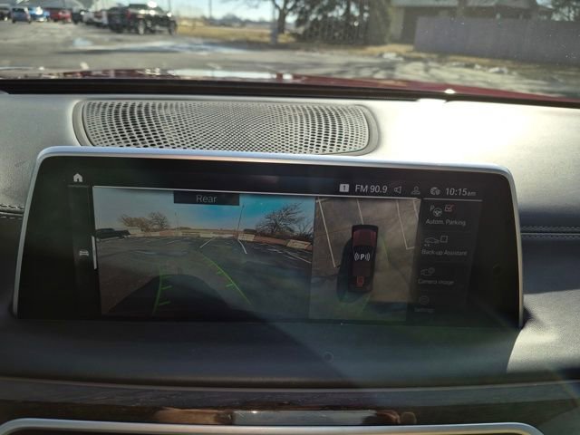 Used 2022 BMW 750i xDrive w/ Executive Package AWD/4WD image 29