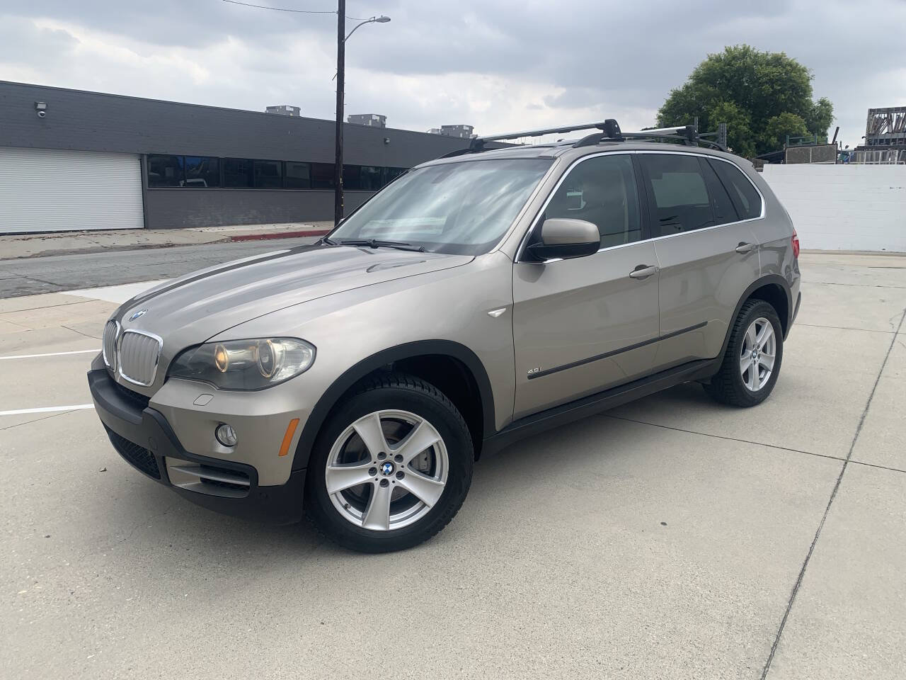 Used 2008 BMW X5 4.8i AWD/4WD image 26