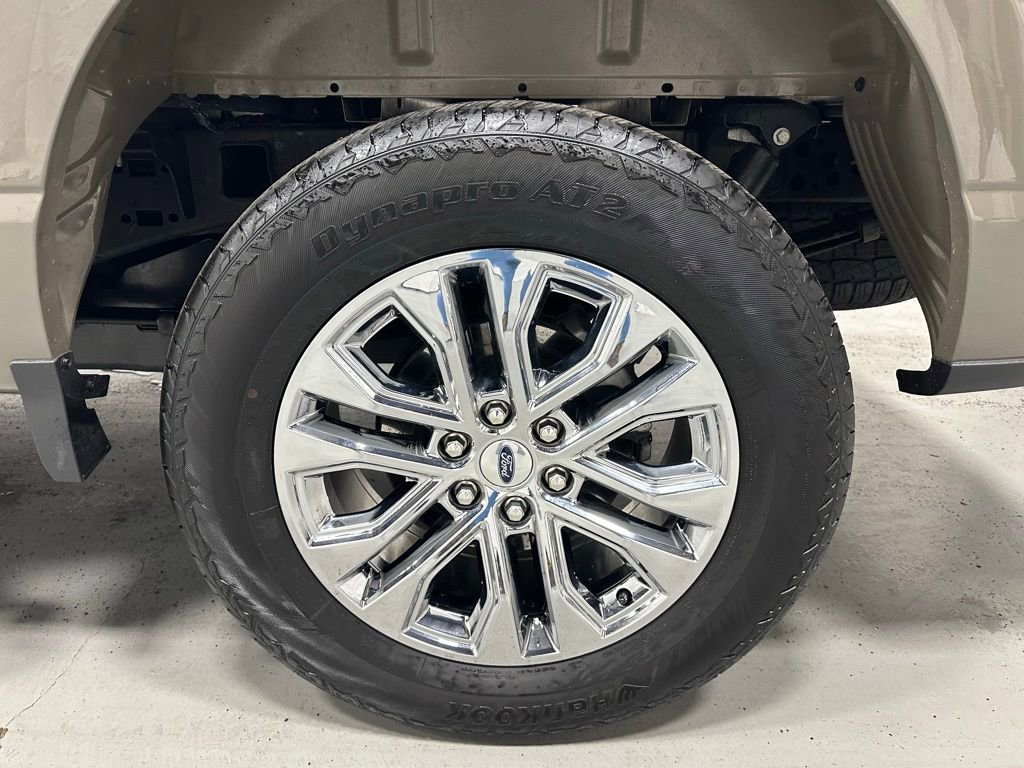 Used 2025 Ford F150 Lariat w/ Equipment Group 501A Mid AWD/4WD image 65