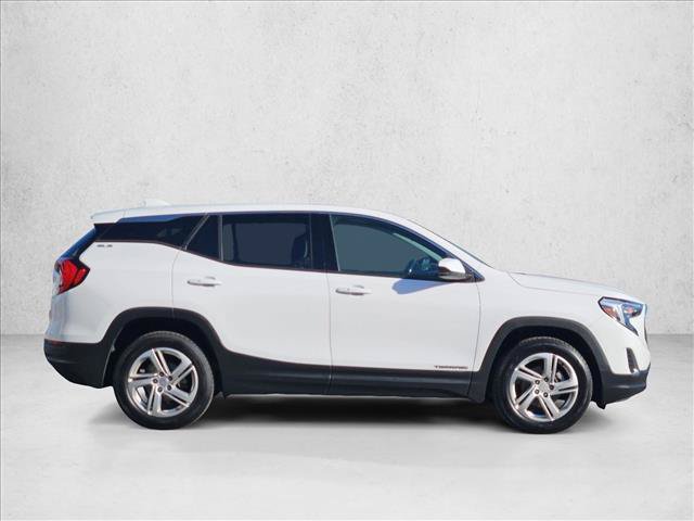 Certified 2018 GMC Terrain SLE AWD/4WD image 9