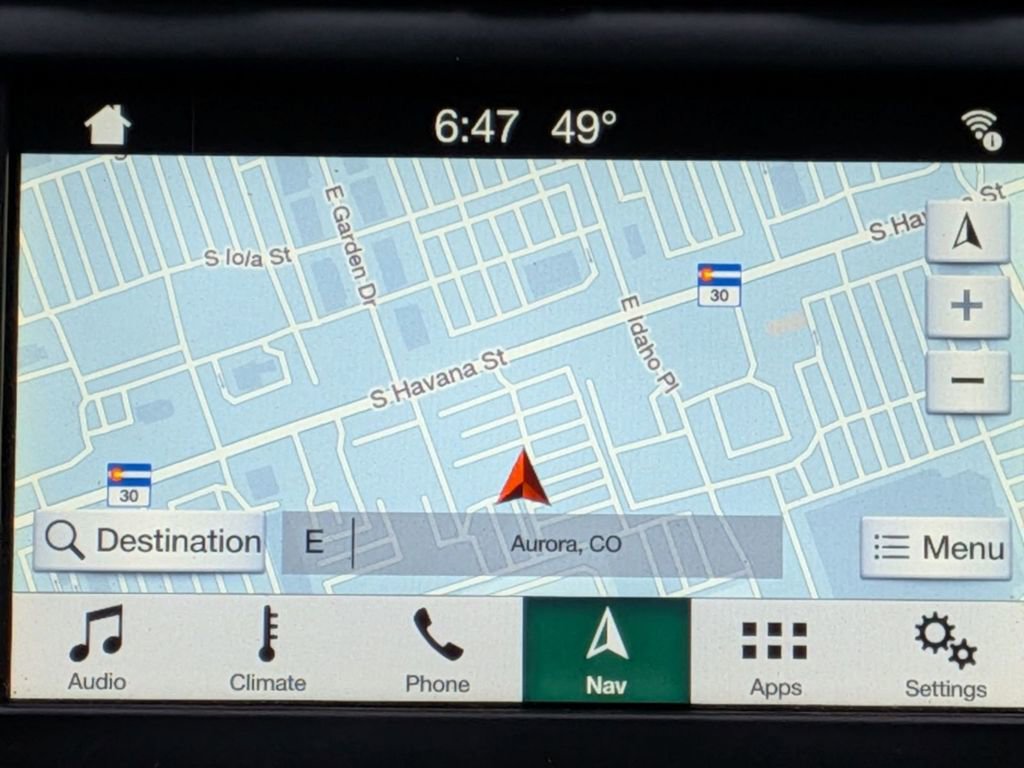 Used 2019 Ford Fusion SE image 24