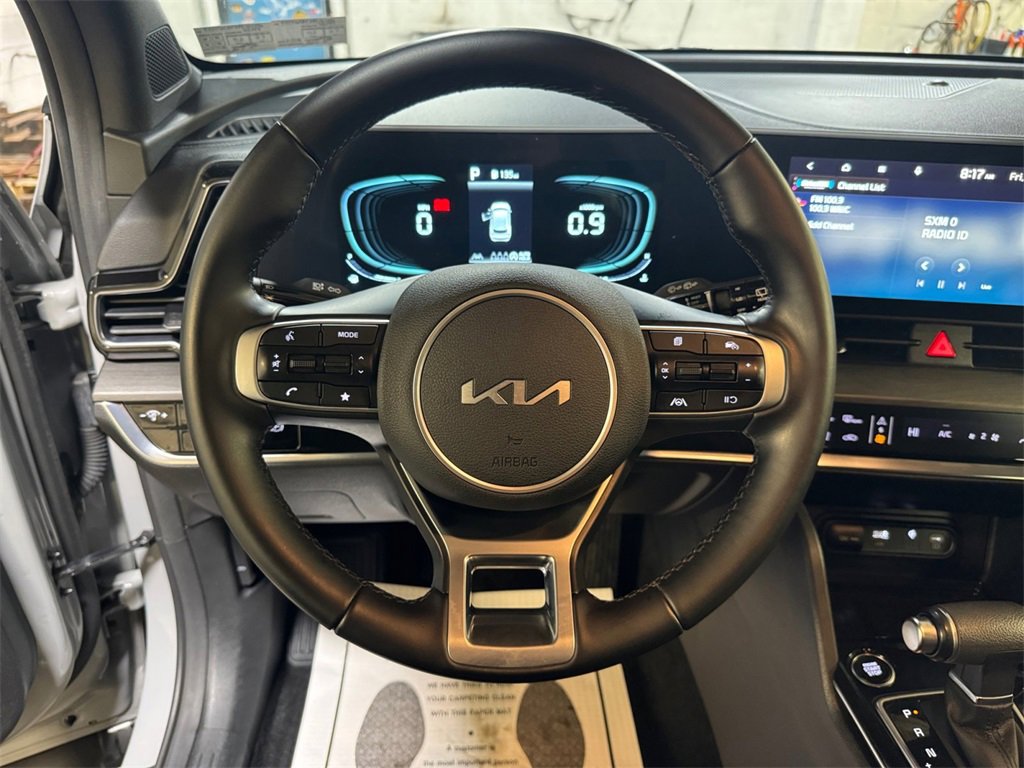 Certified 2023 Kia Sportage X-Line image 15