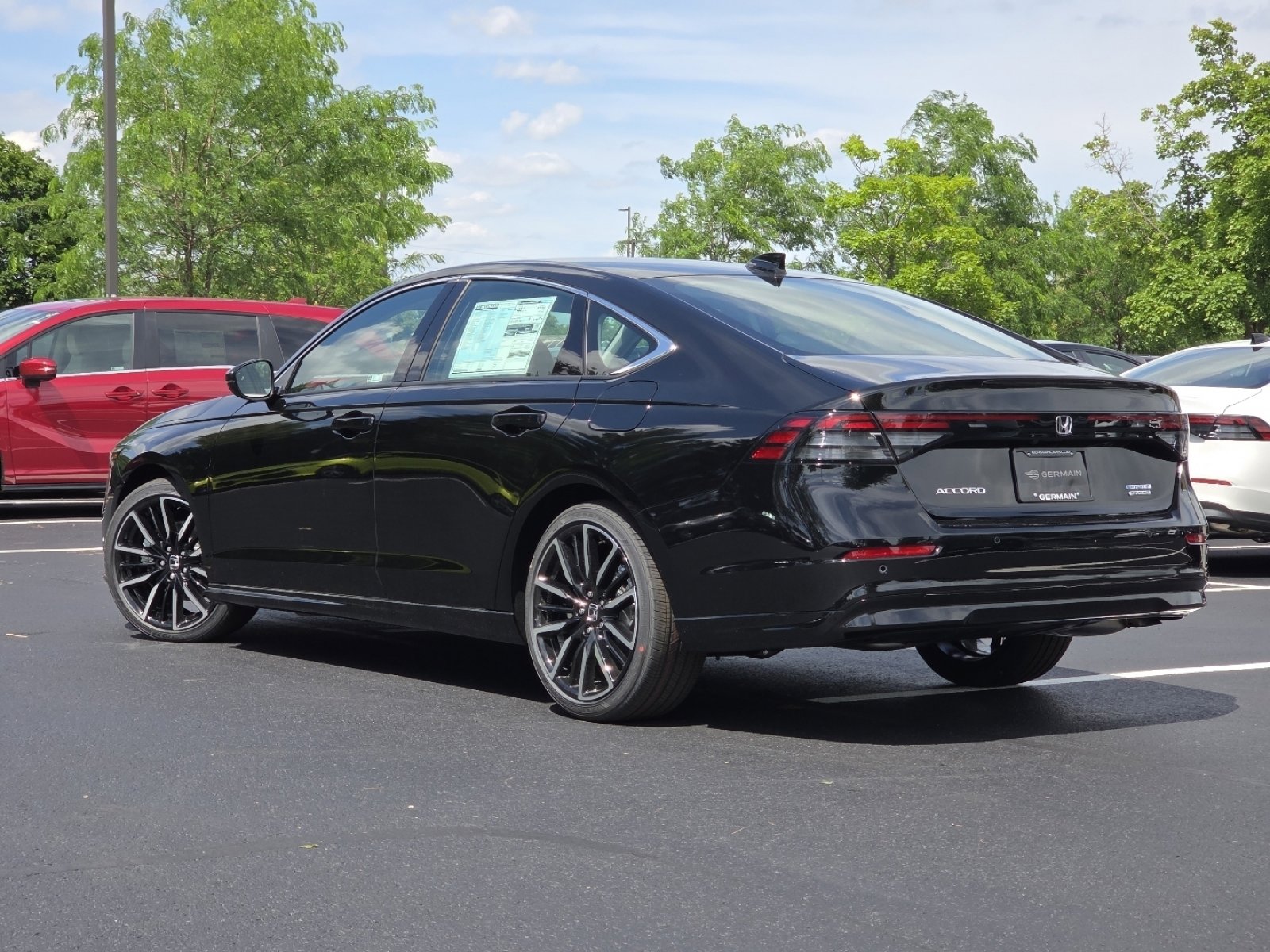 New 2026 Honda Accord Touring image 21