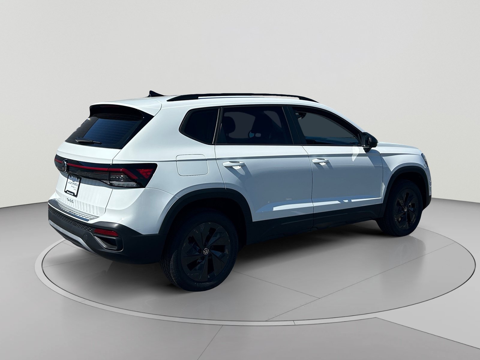 New 2026 Volkswagen Taos S FWD image 5