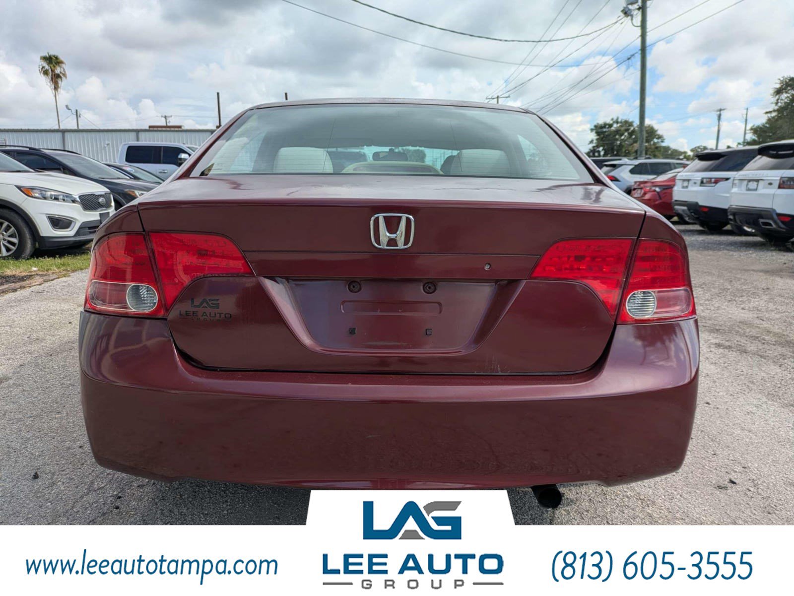 Used 2006 Honda Civic LX image 4
