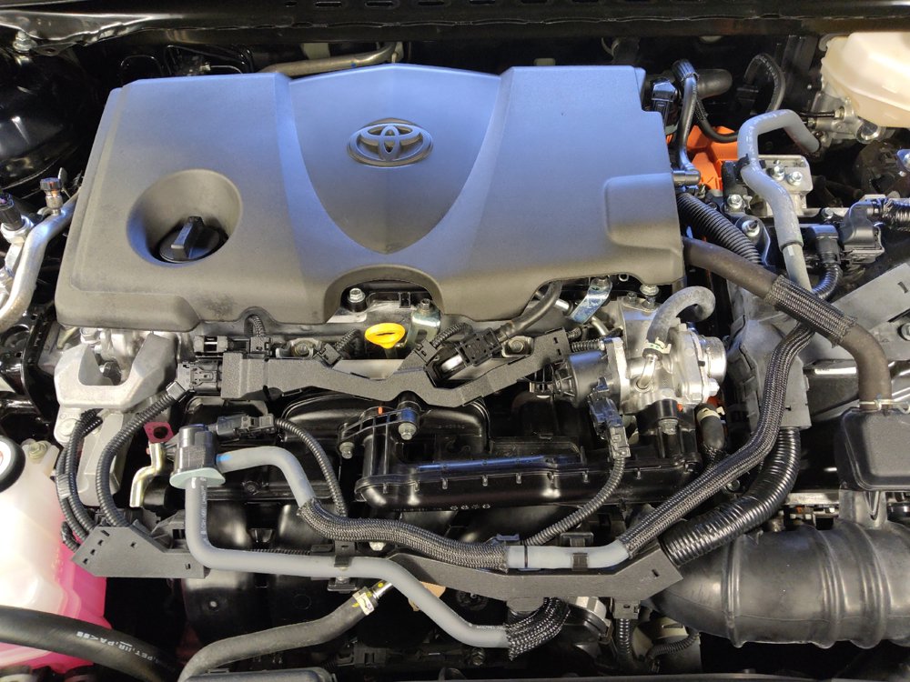 Used 2025 Toyota Camry LE FWD image 30